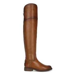 FRANCO SARTO HALEEN OVER-THE-KNEE BOOT SIZE 6 M